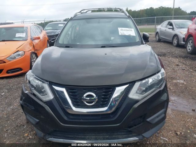 JN8AT2MT3HW132467 Nissan ROGUE S