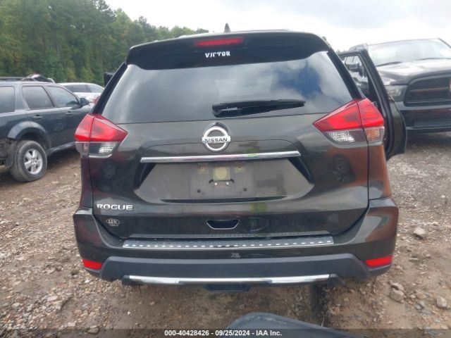 JN8AT2MT3HW132467 Nissan ROGUE S
