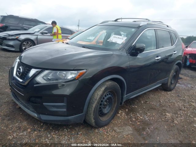 JN8AT2MT3HW132467 Nissan ROGUE S