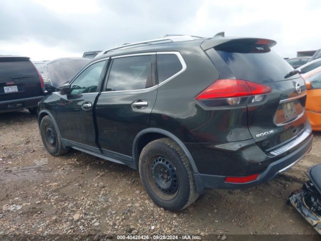 JN8AT2MT3HW132467 Nissan ROGUE S