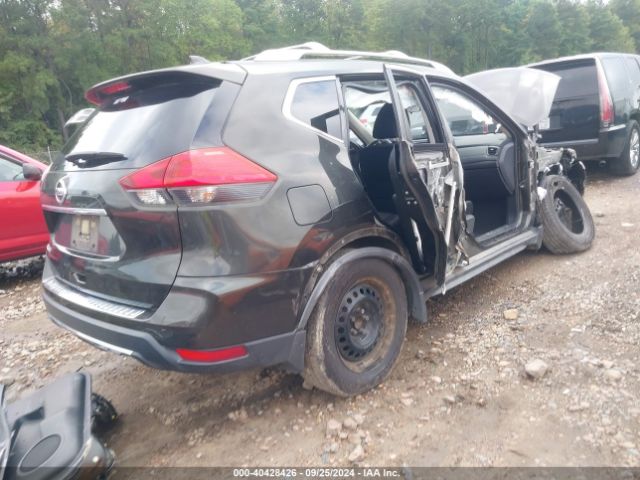 JN8AT2MT3HW132467 Nissan ROGUE S