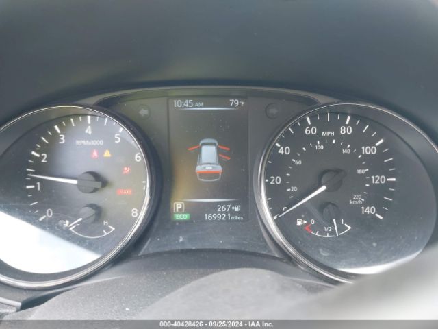 JN8AT2MT3HW132467 Nissan ROGUE S