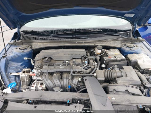 5NPLM4AG1PH107883 Hyundai ELANTRA SEL
