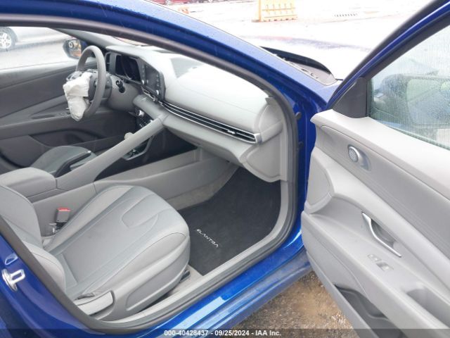 5NPLM4AG1PH107883 Hyundai ELANTRA SEL