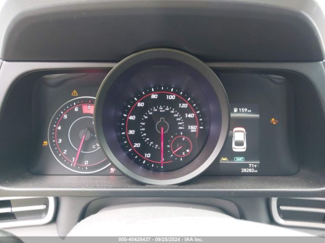 5NPLM4AG1PH107883 Hyundai ELANTRA SEL