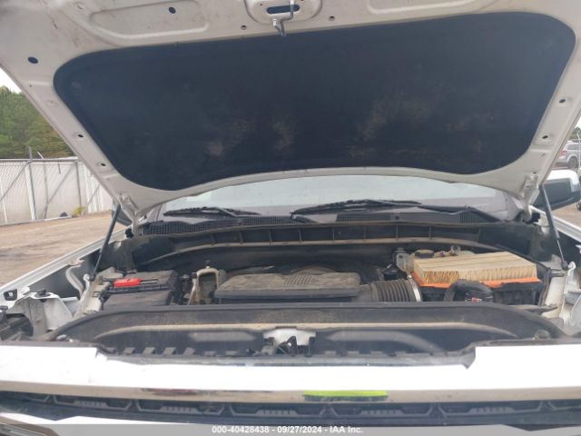 1GTU9BED2KZ371996 GMC Sierra 1500 Sle