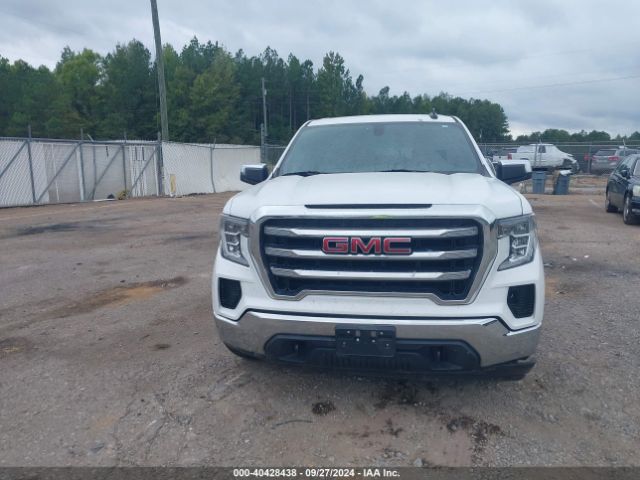1GTU9BED2KZ371996 GMC Sierra 1500 Sle