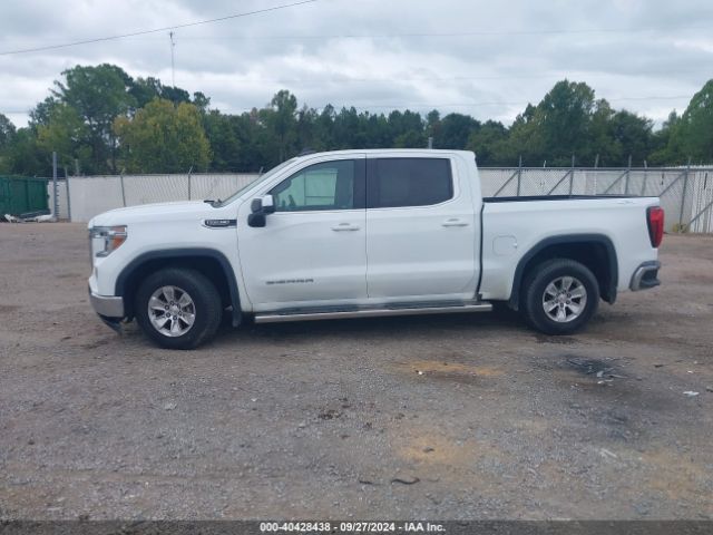 1GTU9BED2KZ371996 GMC Sierra 1500 Sle
