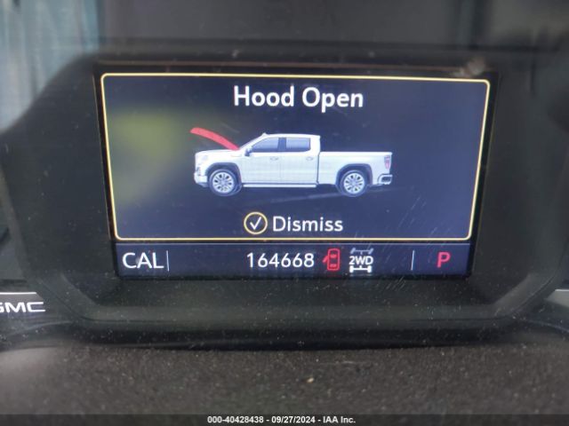 1GTU9BED2KZ371996 GMC Sierra 1500 Sle
