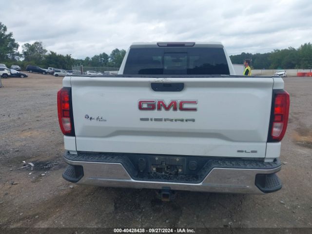 1GTU9BED2KZ371996 GMC Sierra 1500 Sle