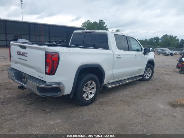 1GTU9BED2KZ371996 GMC Sierra 1500 Sle