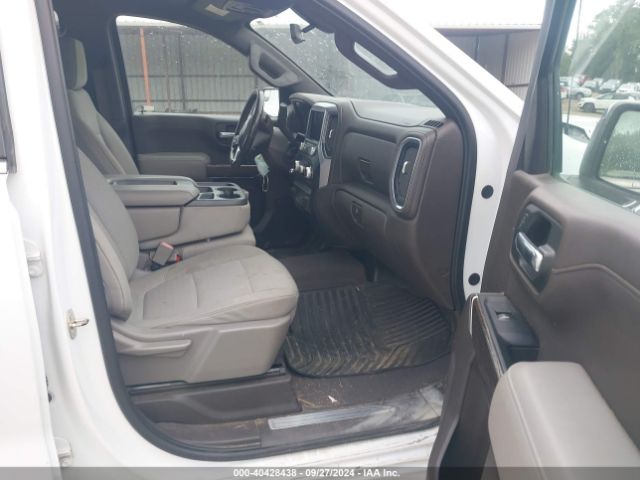 1GTU9BED2KZ371996 GMC Sierra 1500 Sle