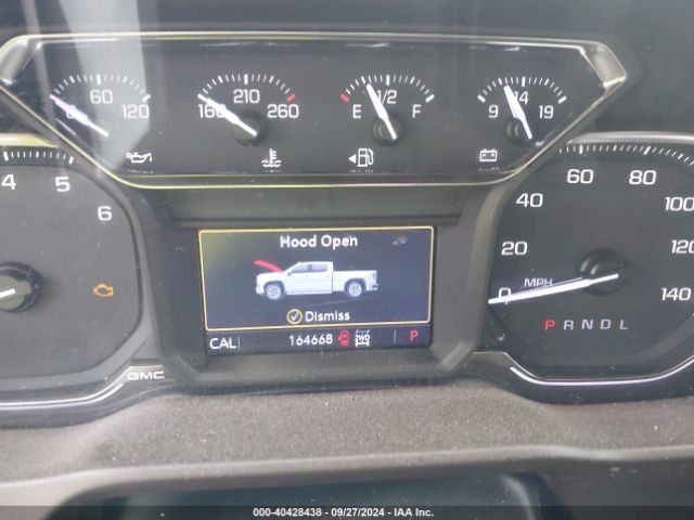 1GTU9BED2KZ371996 GMC Sierra 1500 Sle