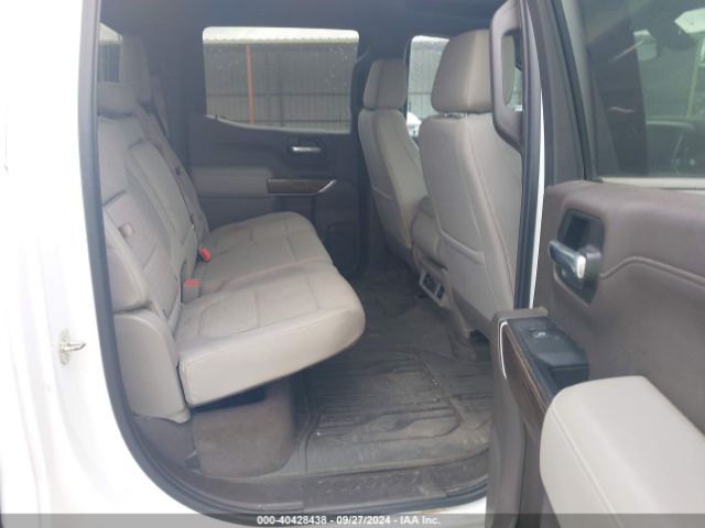 1GTU9BED2KZ371996 GMC Sierra 1500 Sle