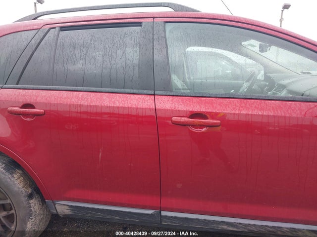 Ford EDGE SEL 2014 2FMDK4JC1EBB84300 Image 13