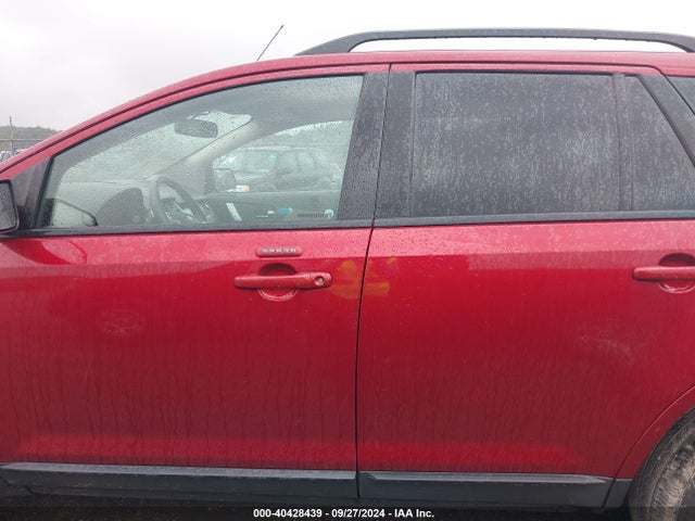 Ford EDGE SEL 2014 2FMDK4JC1EBB84300 Image 14