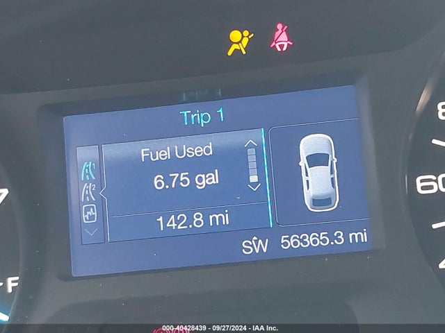 Ford EDGE SEL 2014 2FMDK4JC1EBB84300 Image 15