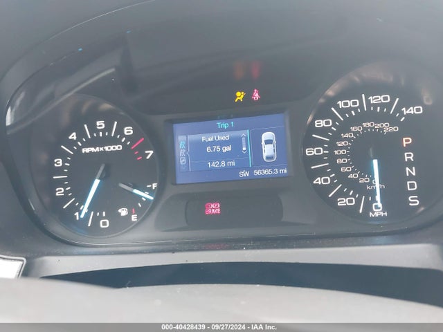Ford EDGE SEL 2014 2FMDK4JC1EBB84300 Image 7