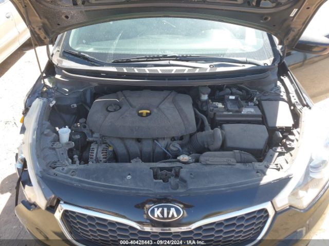 KNAFK4A6XF5301544 KIA FORTE LX