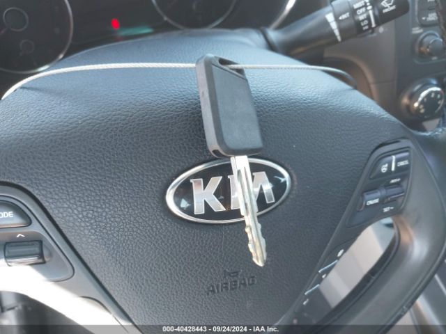 KNAFK4A6XF5301544 KIA FORTE LX