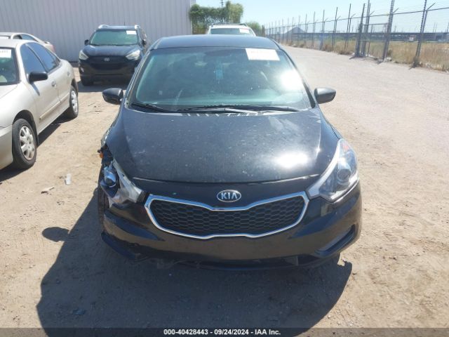 KNAFK4A6XF5301544 KIA FORTE LX