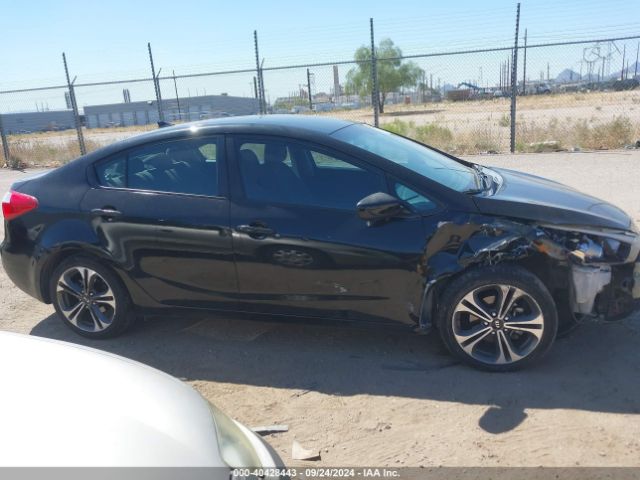 KNAFK4A6XF5301544 KIA FORTE LX