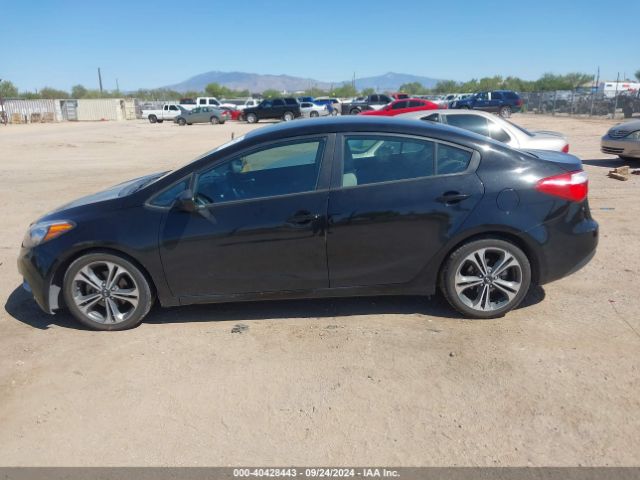 KNAFK4A6XF5301544 KIA FORTE LX
