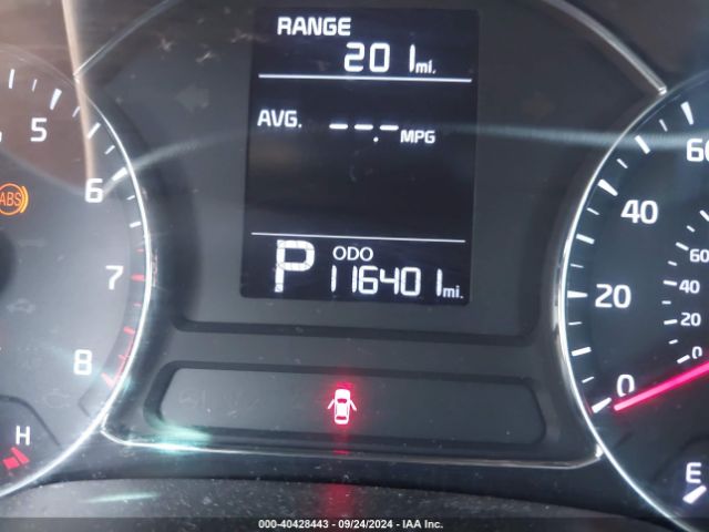 KNAFK4A6XF5301544 KIA FORTE LX