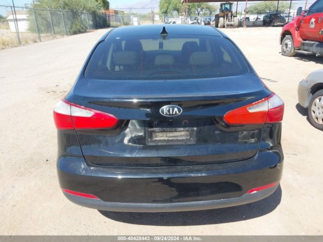 KNAFK4A6XF5301544 KIA FORTE LX