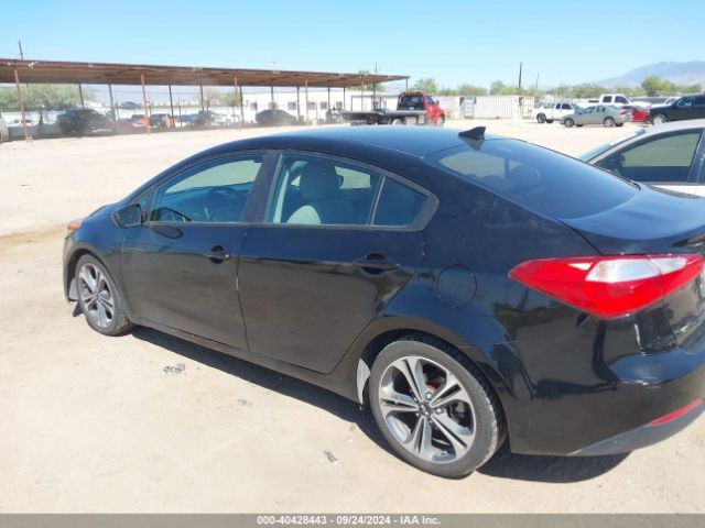 KNAFK4A6XF5301544 KIA FORTE LX