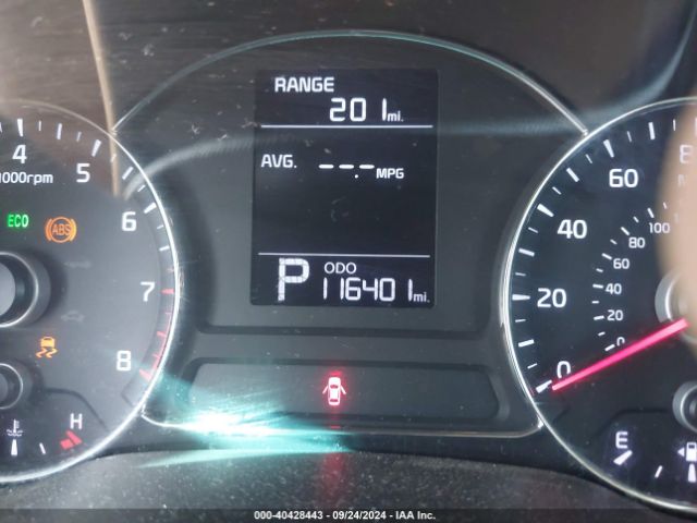 KNAFK4A6XF5301544 KIA FORTE LX