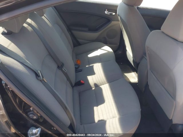 KNAFK4A6XF5301544 KIA FORTE LX