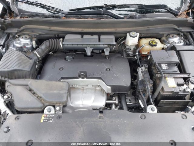LRBFXBSA4LD183857 Buick Envision Fwd Preferred