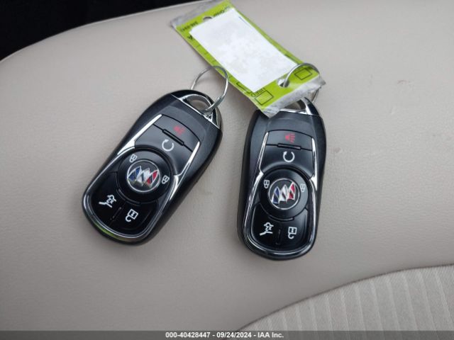 LRBFXBSA4LD183857 Buick Envision Fwd Preferred