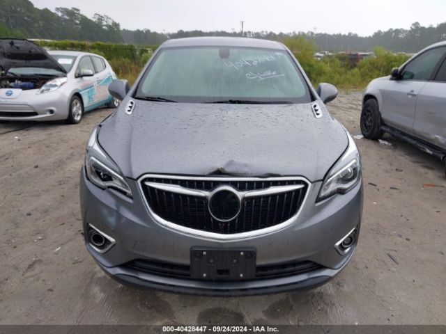 LRBFXBSA4LD183857 Buick Envision Fwd Preferred