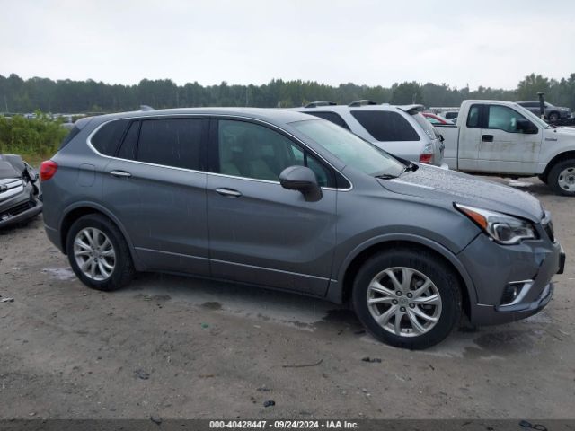 LRBFXBSA4LD183857 Buick Envision Fwd Preferred