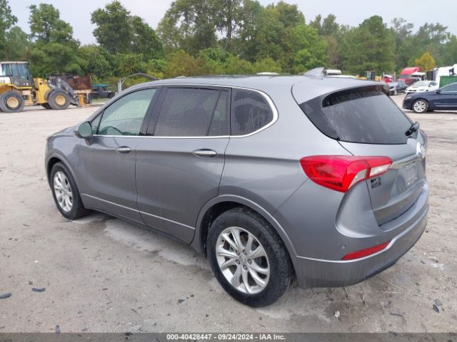 LRBFXBSA4LD183857 Buick Envision Fwd Preferred