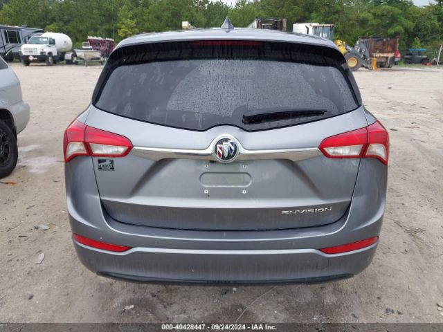 LRBFXBSA4LD183857 Buick Envision Fwd Preferred