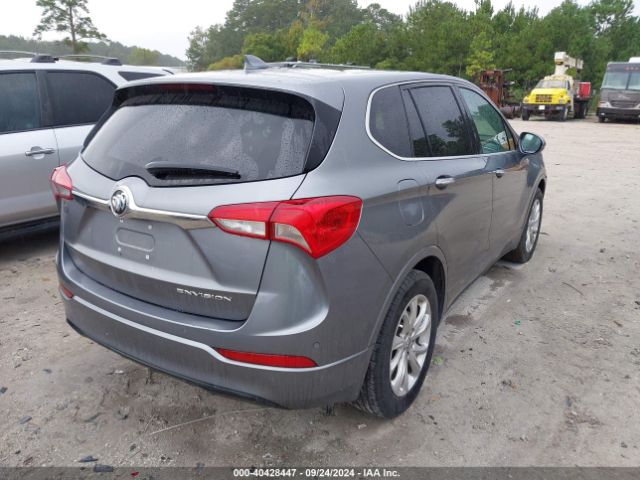 LRBFXBSA4LD183857 Buick Envision Fwd Preferred