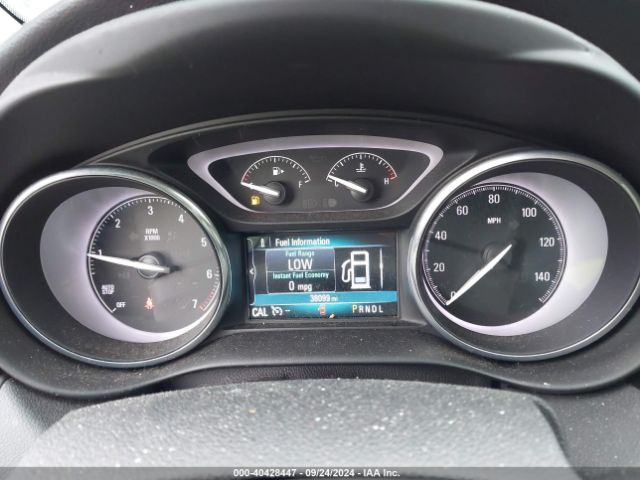 LRBFXBSA4LD183857 Buick Envision Fwd Preferred