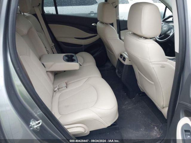 LRBFXBSA4LD183857 Buick Envision Fwd Preferred