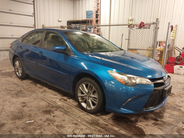 Toyota CAMRY SE 2017 4T1BF1FK4HU736767 Image 1