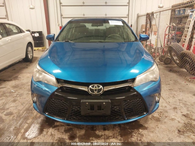 Toyota CAMRY SE 2017 4T1BF1FK4HU736767 Image 12