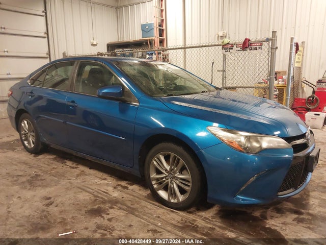 Toyota CAMRY SE 2017 4T1BF1FK4HU736767 Image 13