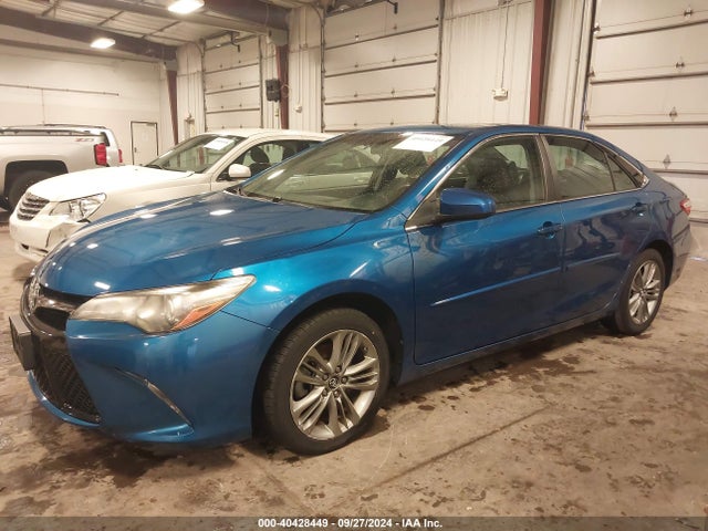 Toyota CAMRY SE 2017 4T1BF1FK4HU736767 Image 14