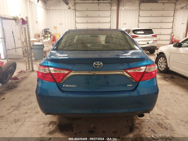 Toyota CAMRY SE 2017 4T1BF1FK4HU736767 Image 16