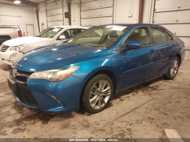 Toyota CAMRY SE 2017 4T1BF1FK4HU736767 Image 2