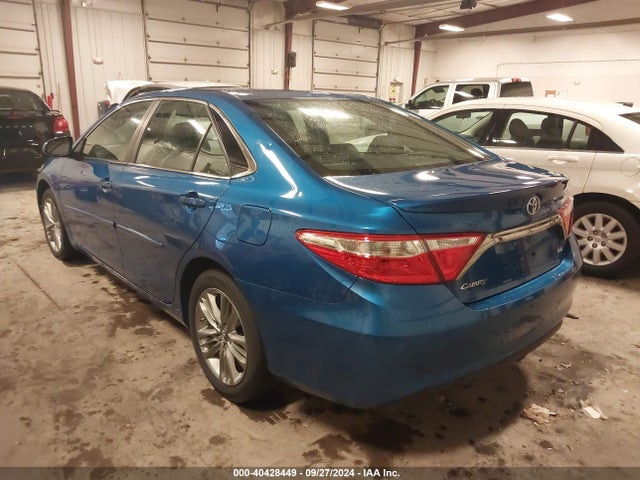 Toyota CAMRY SE 2017 4T1BF1FK4HU736767 Image 3