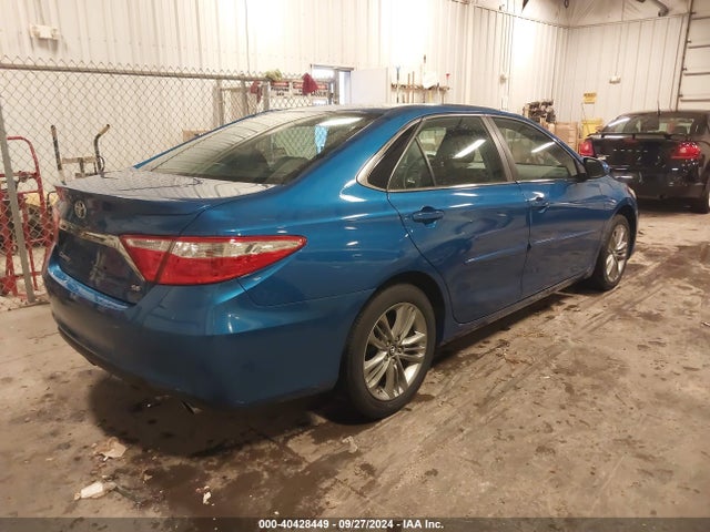 Toyota CAMRY SE 2017 4T1BF1FK4HU736767 Image 4