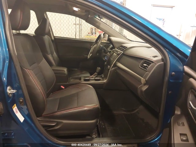 Toyota CAMRY SE 2017 4T1BF1FK4HU736767 Image 5